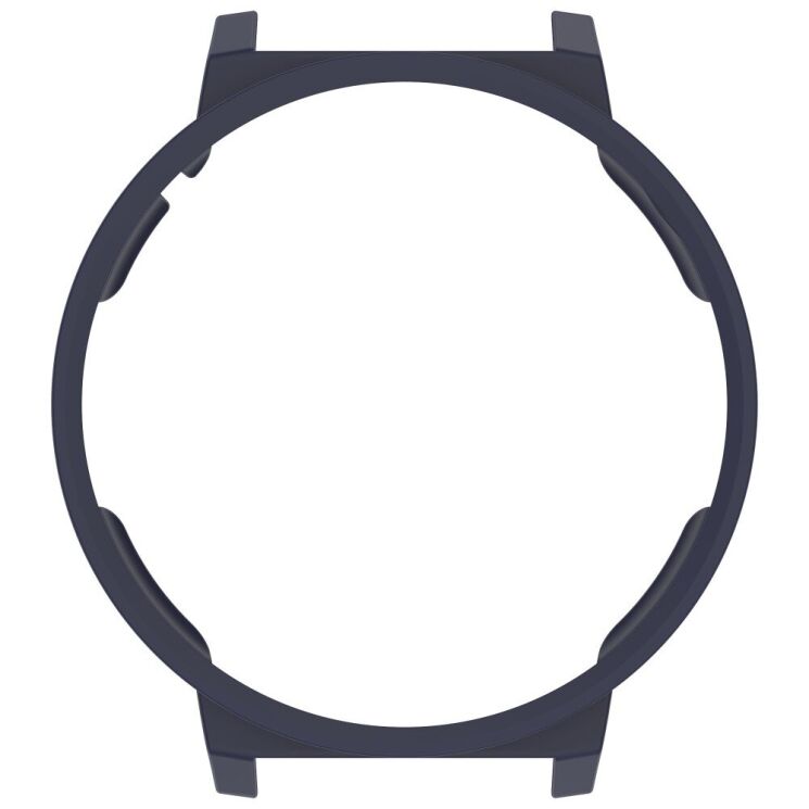 Защитный чехол Deexe Protective Frame для Huawei Watch GT 5 (41mm) - Midnight Blue: фото 6 из 7