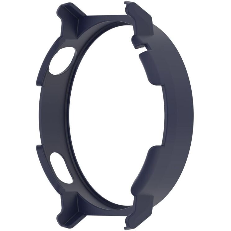 Защитный чехол Deexe Protective Frame для Huawei Watch GT 5 (41mm) - Midnight Blue: фото 5 из 7