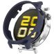 Защитный чехол Deexe Protective Frame для Huawei Watch GT 5 (41mm) - Midnight Blue (369603MB). Фото 1 из 7