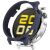 Защитный чехол Deexe Protective Frame для Huawei Watch GT 5 (41mm) - Midnight Blue: фото 1 из 7