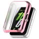 Защитный чехол Deexe Protective Frame для Samsung Galaxy Fit 3 - Pink (349014P). Фото 1 из 8