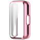 Защитный чехол Deexe Protective Frame для Samsung Galaxy Fit 3 - Pink (349014P). Фото 3 из 8