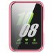 Защитный чехол Deexe Protective Frame для Samsung Galaxy Fit 3 - Pink (349014P). Фото 6 из 8