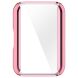 Защитный чехол Deexe Protective Frame для Samsung Galaxy Fit 3 - Pink (349014P). Фото 2 из 8
