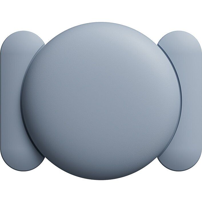 Защитный чехол Deexe Silico Mag для Apple AirTag / AirTags 2 - Grey (274037H) Защитный чехол Deexe Silico Mag для Apple AirTag / AirTags 2 - Grey: фото 1 из 6