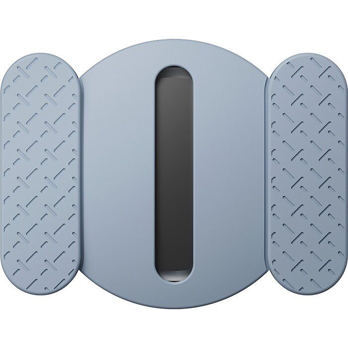 Защитный чехол Deexe Silico Mag для Apple AirTag / AirTags 2 - Grey (274037H) Защитный чехол Deexe Silico Mag для Apple AirTag / AirTags 2 - Grey: фото 2 из 6