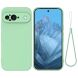 Защитный чехол Deexe Silicone Case для Google Pixel 9 - Green (360035G). Фото 1 из 8