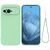 Защитный чехол Deexe Silicone Case для Google Pixel 9 - Green: фото 1 из 8