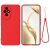 Защитный чехол Deexe Silicone Case для Honor 200 - Red: фото 1 из 8