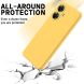 Защитный чехол Deexe Silicone Case для Realme Note 60 - Black (374100B). Фото 5 из 8