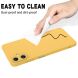 Захисний чохол Deexe Silicone Case для Samsung Galaxy A07 (A075) - Black (384502B). Фото 9 з 9