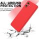 Захисний чохол Deexe Silicone Case для Samsung Galaxy A07 (A075) - Black (384502B). Фото 6 з 9