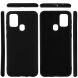 Защитный чехол Deexe Silicone Case для Samsung Galaxy M31 (M315) - Black (213932B). Фото 2 из 5