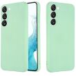 Силіконовий (TPU) чохол Deexe Silicone Case для Samsung Galaxy S23 Plus - Green (317826G)