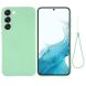 Защитный чехол Deexe Silicone Case для Samsung Galaxy S23 Plus - Green (317826G). Фото 2 из 7