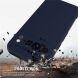 Защитный чехол Deexe Silicone Case with MagSafe для Google Pixel 9 Pro - Dark Blue (359932DB). Фото 3 из 9