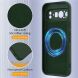 Защитный чехол Deexe Silicone Case with MagSafe для Google Pixel 9 Pro - Dark Blue (359932DB). Фото 8 из 9