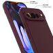 Защитный чехол Deexe Silicone Case with MagSafe для Google Pixel 9 Pro - Dark Blue (359932DB). Фото 7 из 9