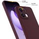 Защитный чехол Deexe Silicone Case with MagSafe для OPPO Reno 13 Pro 5G - Black (376731B). Фото 8 из 10