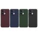 Защитный чехол Deexe Silicone Case with MagSafe для OPPO Reno 13 Pro 5G - Black (376731B). Фото 4 из 10