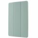 Защитный чехол Deexe Smart Case для Samsung Galaxy Tab A9 (X110/115) - Light Green (339342LG). Фото 4 из 10