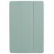 Защитный чехол Deexe Smart Case для Samsung Galaxy Tab A9 (X110/115) - Light Green (339342LG). Фото 2 из 10