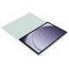 Защитный чехол Deexe Smart Case для Samsung Galaxy Tab A9 (X110/115) - Light Green (339342LG). Фото 5 из 10