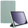 Защитный чехол Deexe Smart Case для Samsung Galaxy Tab A9 (X110/115) - Light Green (339342LG)