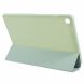 Защитный чехол Deexe Smart Case для Samsung Galaxy Tab A9 (X110/115) - Light Green (339342LG). Фото 7 из 10