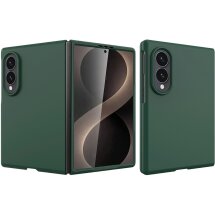 Защитный чехол Deexe Soft Touch Case (FF) для Samsung Galaxy Fold 8 - Green: фото 1 из 6