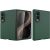 Захисний чохол Deexe Soft Touch Case (FF) для Samsung Galaxy Fold 8 - Green: фото 1 з 6