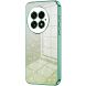 Защитный чехол Deexe Sparkles Cover для OnePlus 13 - Green (373066G). Фото 1 из 10