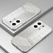 Защитный чехол Deexe Sparkles Cover для Xiaomi Redmi Note 13 - Transparent (345956T). Фото 2 из 7