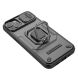 Защитный чехол Deexe Stellar Shield для Apple iPhone 15 Plus - Black (329459B). Фото 5 из 9
