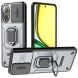 Защитный чехол Deexe Stellar Shield для Realme C67 - Grey (346223H). Фото 1 из 6