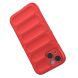 Защитный чехол Deexe Terra Case для Apple iPhone 14 - Red (337020R). Фото 3 из 6