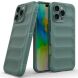 Защитный чехол Deexe Terra Case для Apple iPhone 16 Pro - Green (366253G). Фото 2 из 7