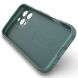Защитный чехол Deexe Terra Case для Apple iPhone 16 Pro - Green (366253G). Фото 3 из 7