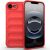 Защитный чехол Deexe Terra Case для Apple iPhone 16e - Red: фото 1 из 9