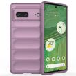 Захисний чохол Deexe Terra Case для Google Pixel 7 - Light Purple (308357LV)