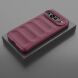 Захисний чохол Deexe Terra Case для Google Pixel 9 Pro XL - Wine Red (359816WR). Фото 4 з 7