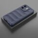 Защитный чехол Deexe Terra Case для Infinix Hot 50i - Dark Blue (368719DB). Фото 5 из 6