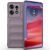 Защитный чехол Deexe Terra Case для Motorola Edge 50 Pro - Light Purple: фото 1 из 5