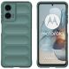 Защитный чехол Deexe Terra Case для Motorola Moto G24 Power - Green (347922G). Фото 1 из 5