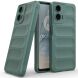 Защитный чехол Deexe Terra Case для Motorola Moto G24 Power - Green (347922G). Фото 2 из 5