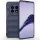 Защитный чехол Deexe Terra Case для Realme 13 Pro / 13 Pro Plus - Dark Blue (376105DB). Фото 1 из 6