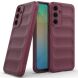 Защитный чехол Deexe Terra Case для Samsung Galaxy A16 (A165) - Wine Red (365213WR). Фото 2 из 9