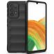 Защитный чехол Deexe Terra Case для Samsung Galaxy A33 (A336) - Black (292799B). Фото 1 из 7