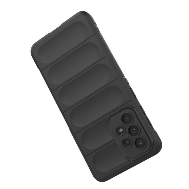 Защитный чехол Deexe Terra Case для Samsung Galaxy A33 (A336) - Black: фото 3 из 7