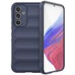Захисний чохол Deexe Terra Case для Samsung Galaxy A54 (A546) - Dark Blue (319919DB)